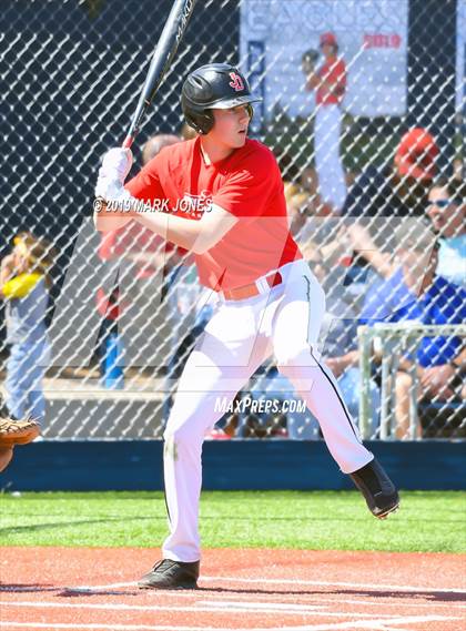Thumbnail 3 in Juneau-Douglas @ Scottsdale Christian Academy (Coach Bob Invitational)  photogallery.