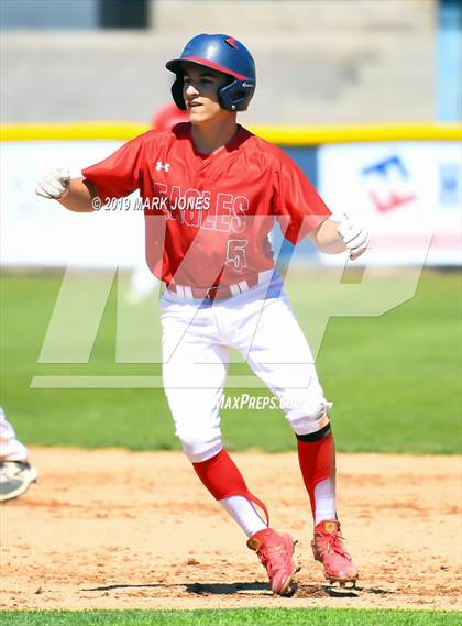 Thumbnail 2 in Juneau-Douglas @ Scottsdale Christian Academy (Coach Bob Invitational)  photogallery.