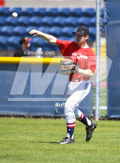Thumbnail 2 in Juneau-Douglas @ Scottsdale Christian Academy (Coach Bob Invitational)  photogallery.