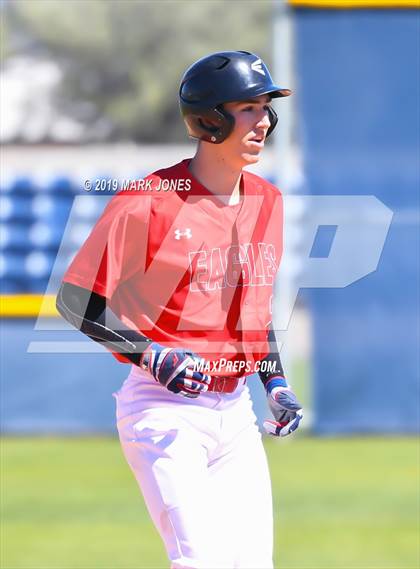Thumbnail 2 in Juneau-Douglas @ Scottsdale Christian Academy (Coach Bob Invitational)  photogallery.