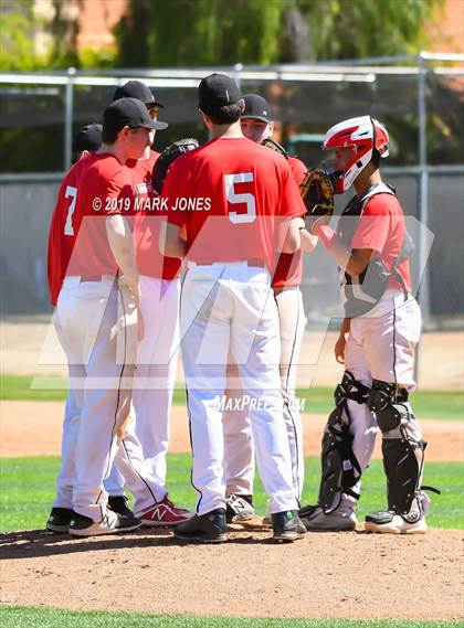 Thumbnail 1 in Juneau-Douglas @ Scottsdale Christian Academy (Coach Bob Invitational)  photogallery.