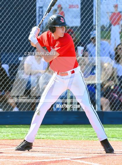 Thumbnail 3 in Juneau-Douglas @ Scottsdale Christian Academy (Coach Bob Invitational)  photogallery.