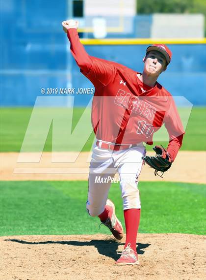 Thumbnail 2 in Juneau-Douglas @ Scottsdale Christian Academy (Coach Bob Invitational)  photogallery.