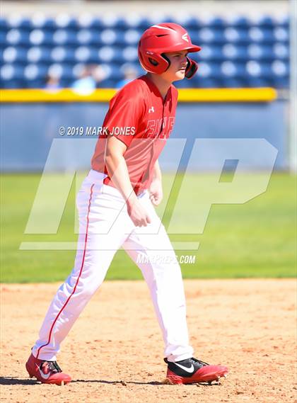 Thumbnail 2 in Juneau-Douglas @ Scottsdale Christian Academy (Coach Bob Invitational)  photogallery.
