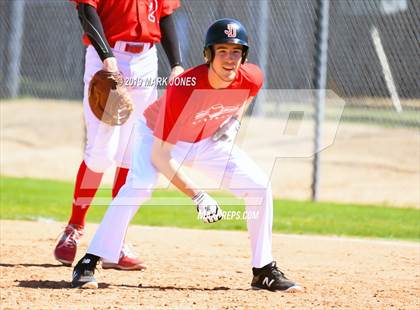 Thumbnail 1 in Juneau-Douglas @ Scottsdale Christian Academy (Coach Bob Invitational)  photogallery.