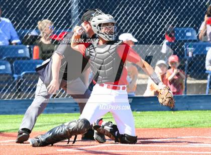 Thumbnail 2 in Juneau-Douglas @ Scottsdale Christian Academy (Coach Bob Invitational)  photogallery.
