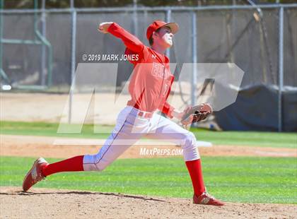 Thumbnail 2 in Juneau-Douglas @ Scottsdale Christian Academy (Coach Bob Invitational)  photogallery.
