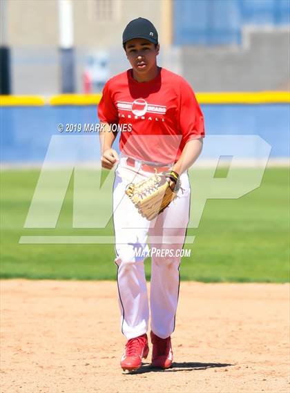 Thumbnail 2 in Juneau-Douglas @ Scottsdale Christian Academy (Coach Bob Invitational)  photogallery.