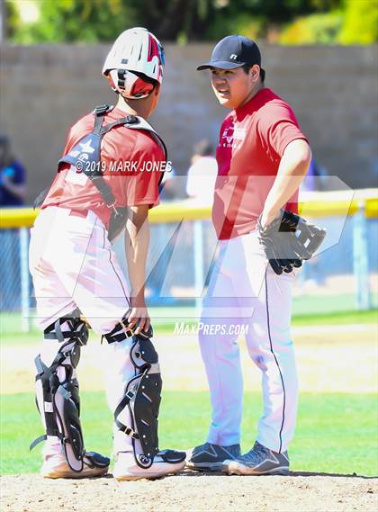 Thumbnail 2 in Juneau-Douglas @ Scottsdale Christian Academy (Coach Bob Invitational)  photogallery.