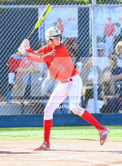 Thumbnail 2 in Juneau-Douglas @ Scottsdale Christian Academy (Coach Bob Invitational)  photogallery.