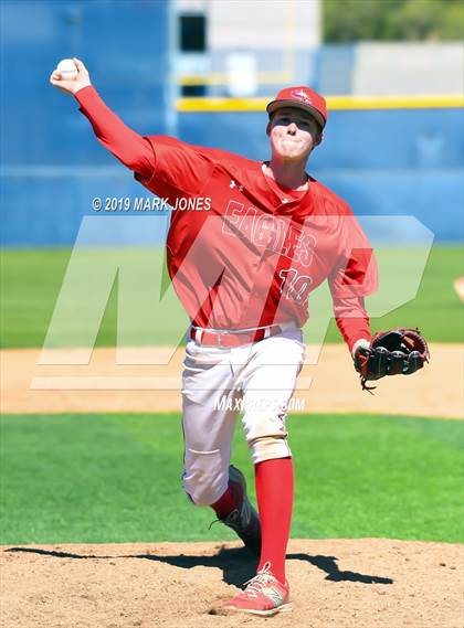 Thumbnail 1 in Juneau-Douglas @ Scottsdale Christian Academy (Coach Bob Invitational)  photogallery.