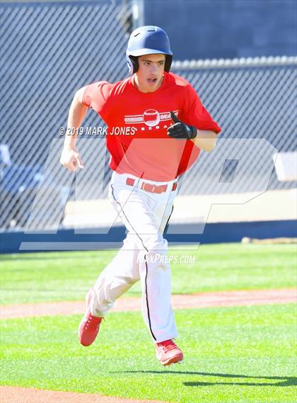 Thumbnail 2 in Juneau-Douglas @ Scottsdale Christian Academy (Coach Bob Invitational)  photogallery.