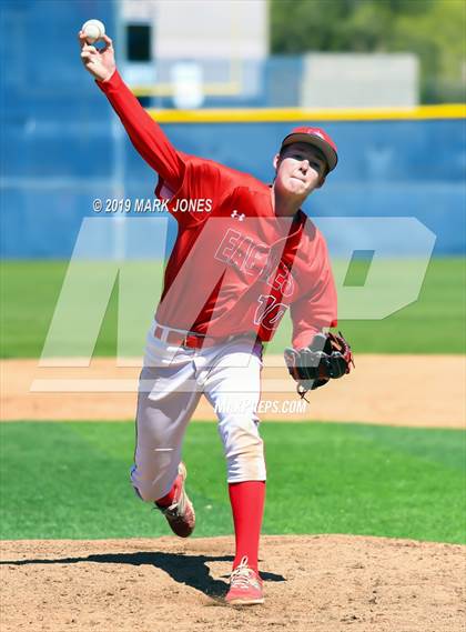 Thumbnail 1 in Juneau-Douglas @ Scottsdale Christian Academy (Coach Bob Invitational)  photogallery.
