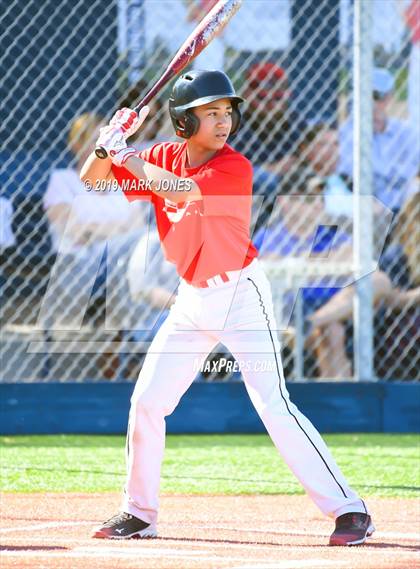 Thumbnail 3 in Juneau-Douglas @ Scottsdale Christian Academy (Coach Bob Invitational)  photogallery.