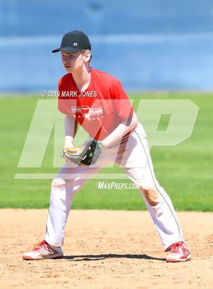 Thumbnail 3 in Juneau-Douglas @ Scottsdale Christian Academy (Coach Bob Invitational)  photogallery.
