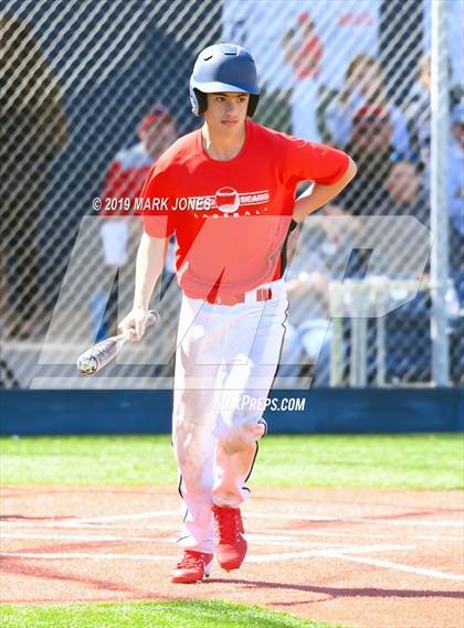 Thumbnail 3 in Juneau-Douglas @ Scottsdale Christian Academy (Coach Bob Invitational)  photogallery.