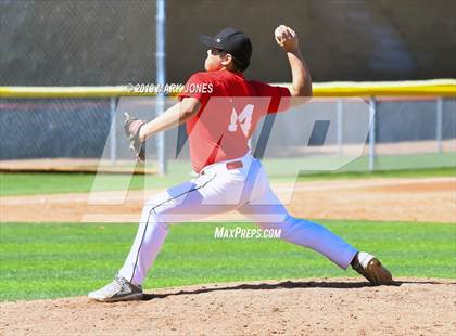 Thumbnail 3 in Juneau-Douglas @ Scottsdale Christian Academy (Coach Bob Invitational)  photogallery.