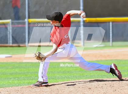 Thumbnail 3 in Juneau-Douglas @ Scottsdale Christian Academy (Coach Bob Invitational)  photogallery.