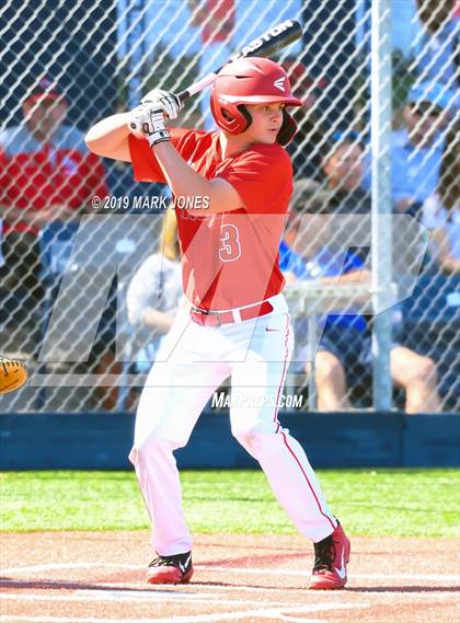 Thumbnail 2 in Juneau-Douglas @ Scottsdale Christian Academy (Coach Bob Invitational)  photogallery.