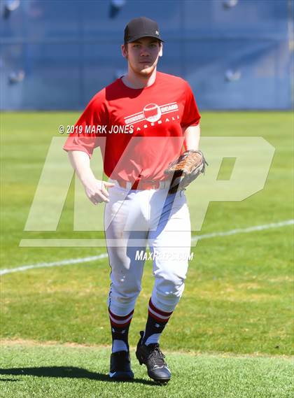 Thumbnail 3 in Juneau-Douglas @ Scottsdale Christian Academy (Coach Bob Invitational)  photogallery.