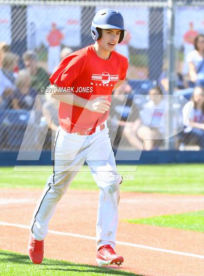 Thumbnail 2 in Juneau-Douglas @ Scottsdale Christian Academy (Coach Bob Invitational)  photogallery.