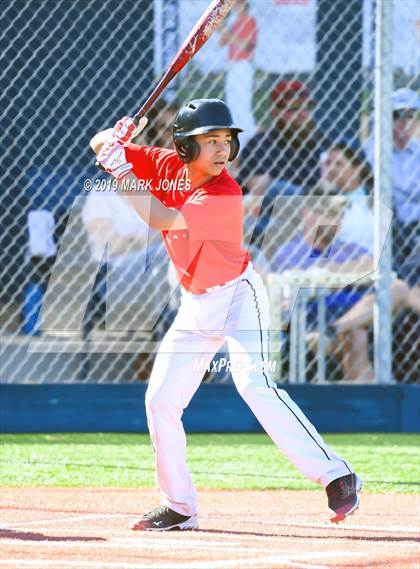 Thumbnail 2 in Juneau-Douglas @ Scottsdale Christian Academy (Coach Bob Invitational)  photogallery.