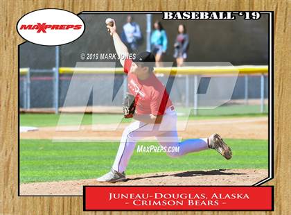 Thumbnail 1 in Juneau-Douglas @ Scottsdale Christian Academy (Coach Bob Invitational)  photogallery.