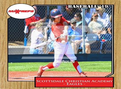 Thumbnail 1 in Juneau-Douglas @ Scottsdale Christian Academy (Coach Bob Invitational)  photogallery.