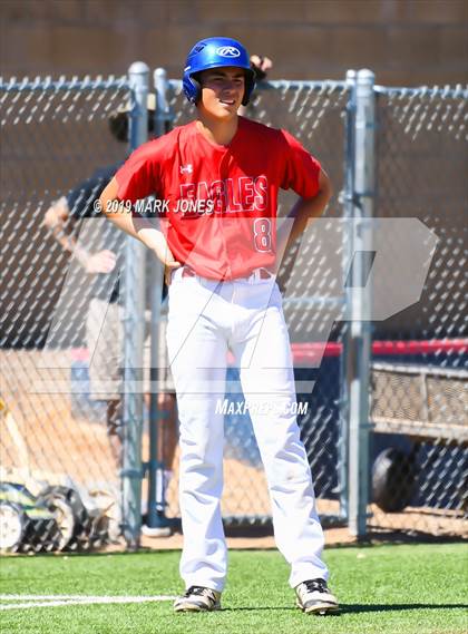 Thumbnail 2 in Juneau-Douglas @ Scottsdale Christian Academy (Coach Bob Invitational)  photogallery.