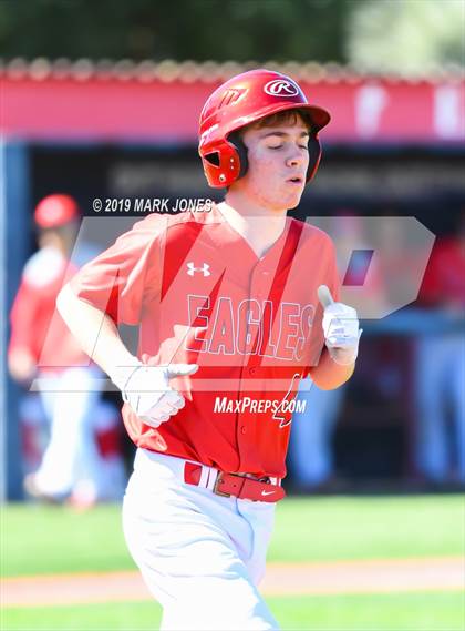 Thumbnail 2 in Juneau-Douglas @ Scottsdale Christian Academy (Coach Bob Invitational)  photogallery.
