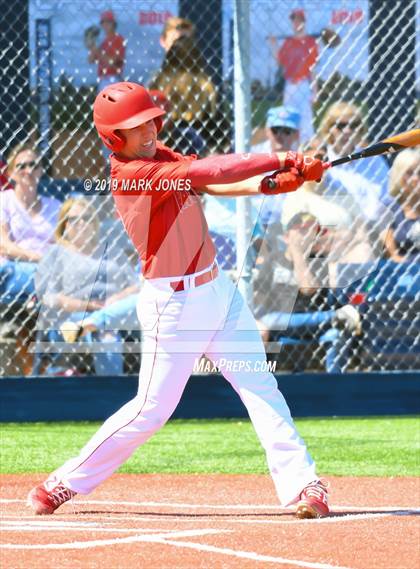 Thumbnail 3 in Juneau-Douglas @ Scottsdale Christian Academy (Coach Bob Invitational)  photogallery.