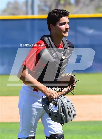 Thumbnail 2 in Juneau-Douglas @ Scottsdale Christian Academy (Coach Bob Invitational)  photogallery.