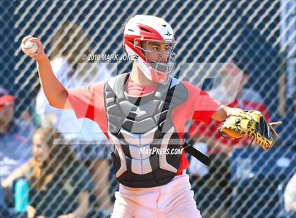 Thumbnail 1 in Juneau-Douglas @ Scottsdale Christian Academy (Coach Bob Invitational)  photogallery.