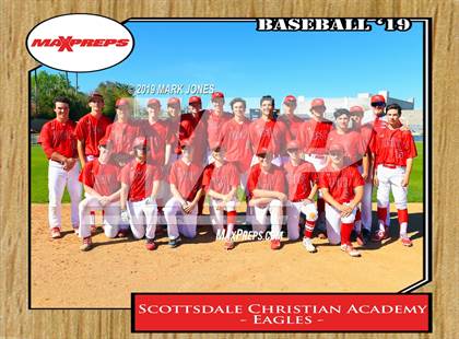 Thumbnail 2 in Juneau-Douglas @ Scottsdale Christian Academy (Coach Bob Invitational)  photogallery.