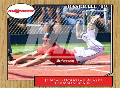 Thumbnail 1 in Juneau-Douglas @ Scottsdale Christian Academy (Coach Bob Invitational)  photogallery.