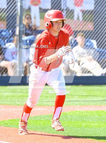 Thumbnail 2 in Juneau-Douglas @ Scottsdale Christian Academy (Coach Bob Invitational)  photogallery.