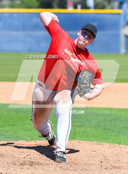 Thumbnail 2 in Juneau-Douglas @ Scottsdale Christian Academy (Coach Bob Invitational)  photogallery.