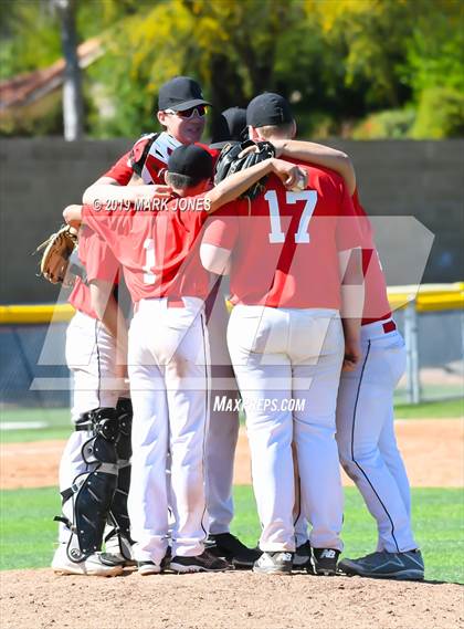 Thumbnail 2 in Juneau-Douglas @ Scottsdale Christian Academy (Coach Bob Invitational)  photogallery.