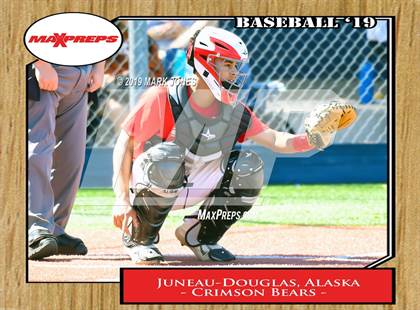 Thumbnail 2 in Juneau-Douglas @ Scottsdale Christian Academy (Coach Bob Invitational)  photogallery.