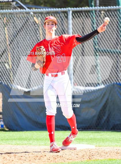 Thumbnail 3 in Juneau-Douglas @ Scottsdale Christian Academy (Coach Bob Invitational)  photogallery.