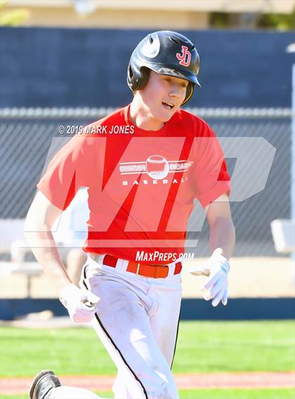 Thumbnail 1 in Juneau-Douglas @ Scottsdale Christian Academy (Coach Bob Invitational)  photogallery.