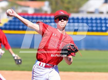 Thumbnail 2 in Juneau-Douglas @ Scottsdale Christian Academy (Coach Bob Invitational)  photogallery.