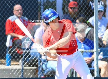 Thumbnail 3 in Juneau-Douglas @ Scottsdale Christian Academy (Coach Bob Invitational)  photogallery.