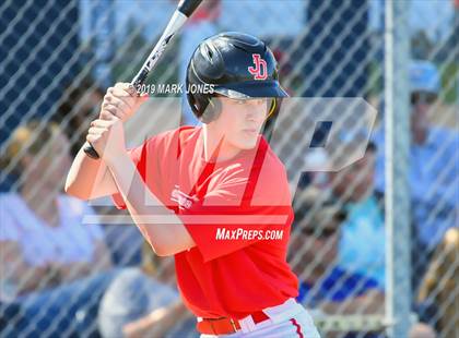 Thumbnail 2 in Juneau-Douglas @ Scottsdale Christian Academy (Coach Bob Invitational)  photogallery.
