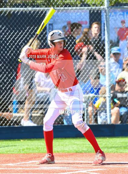 Thumbnail 1 in Juneau-Douglas @ Scottsdale Christian Academy (Coach Bob Invitational)  photogallery.