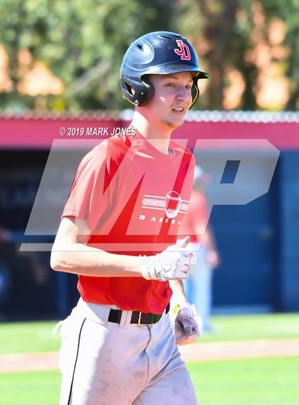 Thumbnail 1 in Juneau-Douglas @ Scottsdale Christian Academy (Coach Bob Invitational)  photogallery.