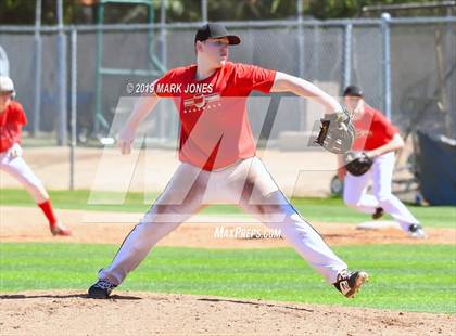 Thumbnail 1 in Juneau-Douglas @ Scottsdale Christian Academy (Coach Bob Invitational)  photogallery.