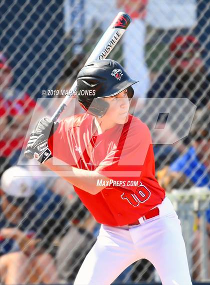 Thumbnail 1 in Juneau-Douglas @ Scottsdale Christian Academy (Coach Bob Invitational)  photogallery.