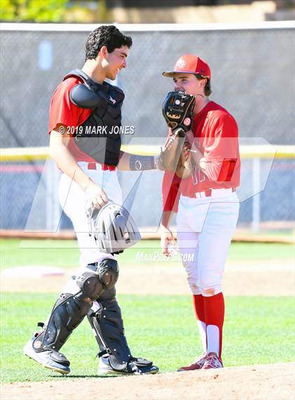 Thumbnail 1 in Juneau-Douglas @ Scottsdale Christian Academy (Coach Bob Invitational)  photogallery.