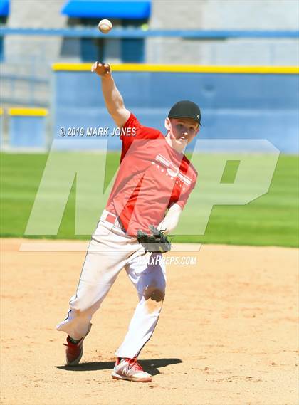 Thumbnail 2 in Juneau-Douglas @ Scottsdale Christian Academy (Coach Bob Invitational)  photogallery.